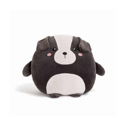 Margareta Round Puppy Plush Toy — Baby Toy