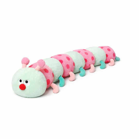 Aimo Caterpillar Plush Toy – Stuffed Kids Toy