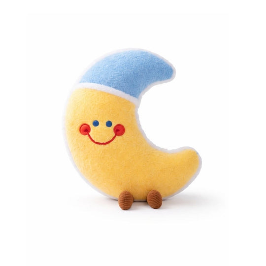 Ava Cloudy Plushie — Kids Stuffed Toy