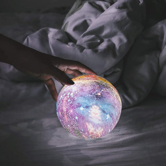 StellarNight Night Light Projector – Star Lamp for Kids & Toddlers