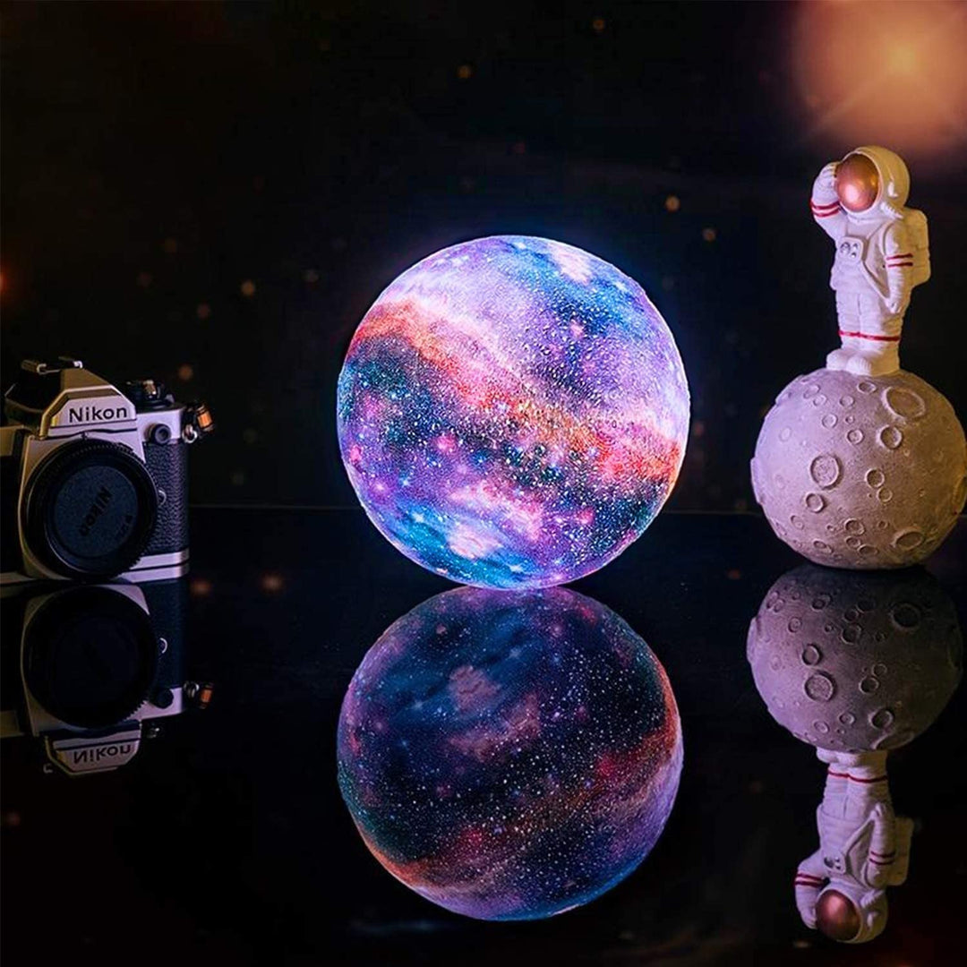 StellarNight Night Light Projector – Star Lamp for Kids & Toddlers