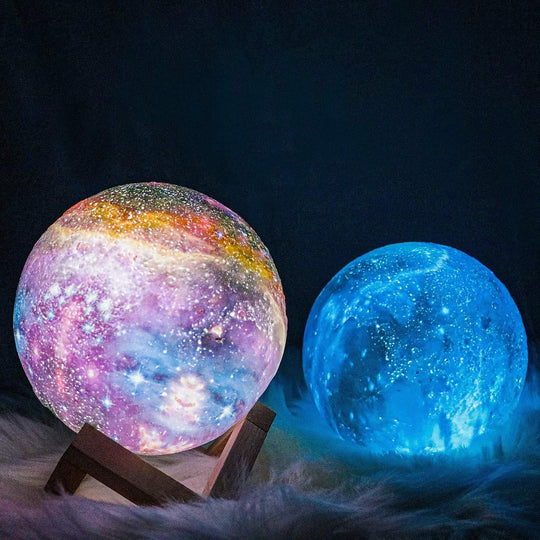 StellarNight Night Light Projector – Star Lamp for Kids & Toddlers