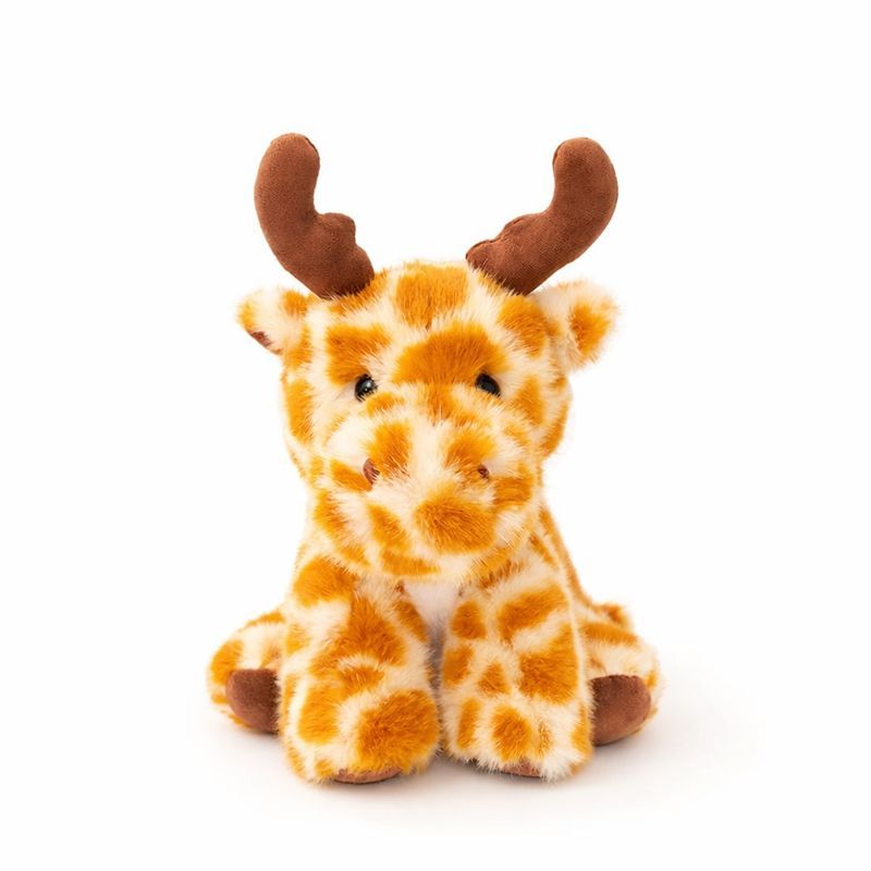 Océane Elk Plush Toy for Kids — Soft Stuffed Animal