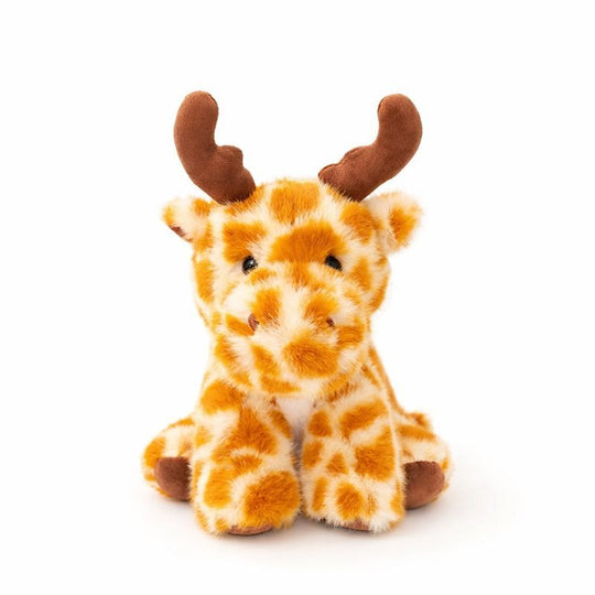 Océane Elk Plush Toy for Kids — Soft Stuffed Animal