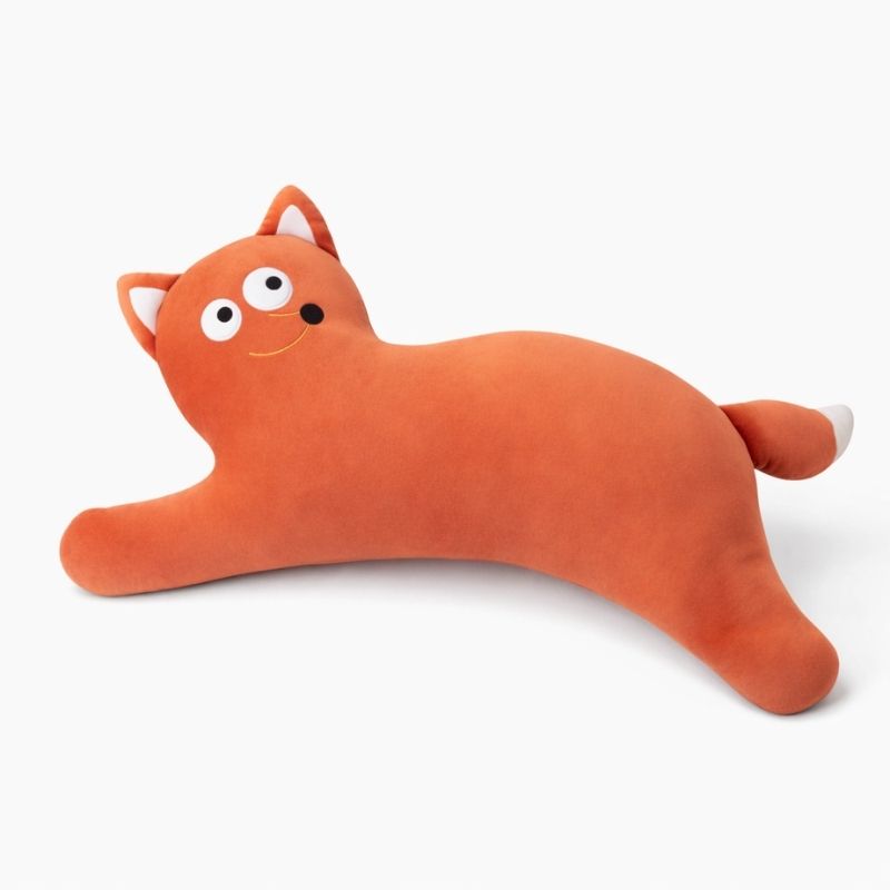 Ottilia Snuggle Fox Plush Toy — Baby Soft Toy