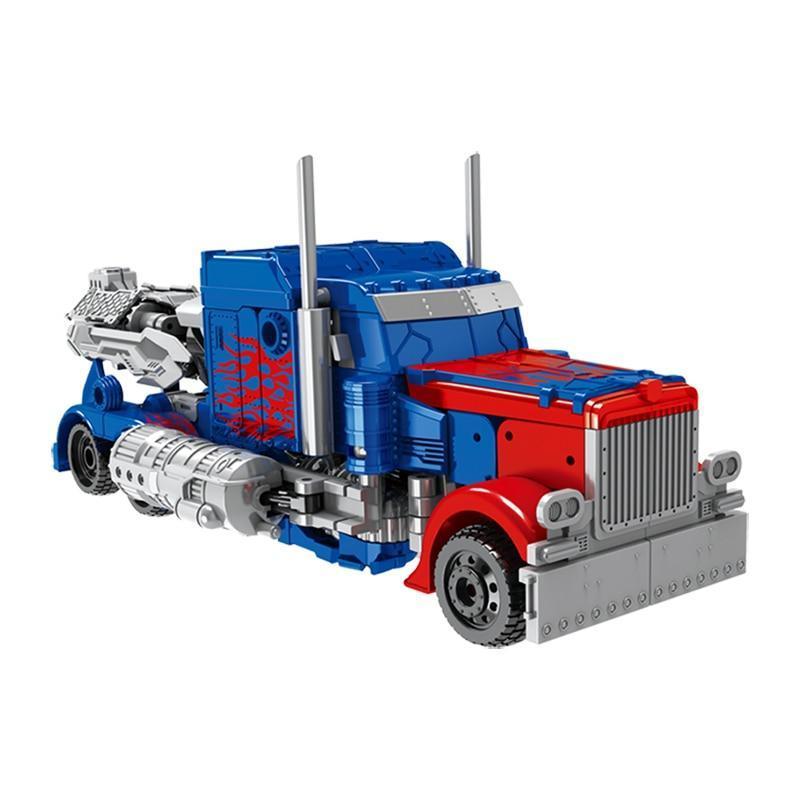 RoboRacer Transforming Robot Car – 2-in-1 Interactive Kids Toy