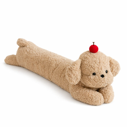 Rosinae — Dog Bolster Plush Toy  Animal Kids Toy