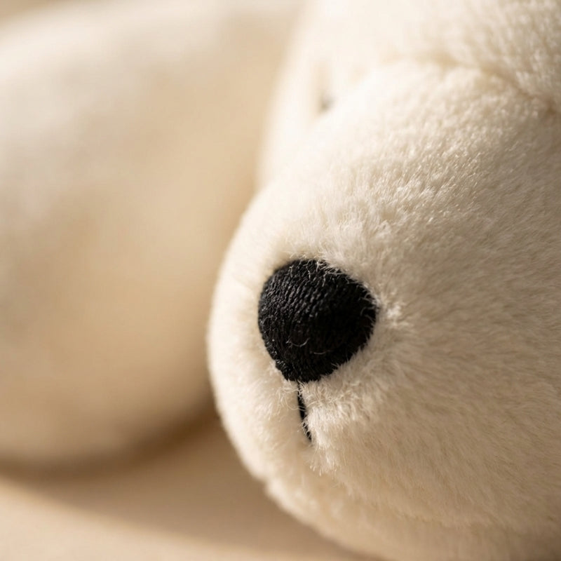 Silena Tired Bear Plush Toy – Soft Stuffed Animal for Kids