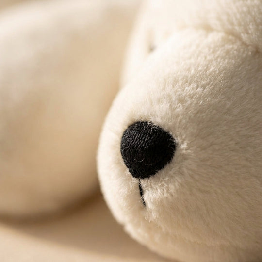 Silena Tired Bear Plush Toy – Soft Stuffed Animal for Kids