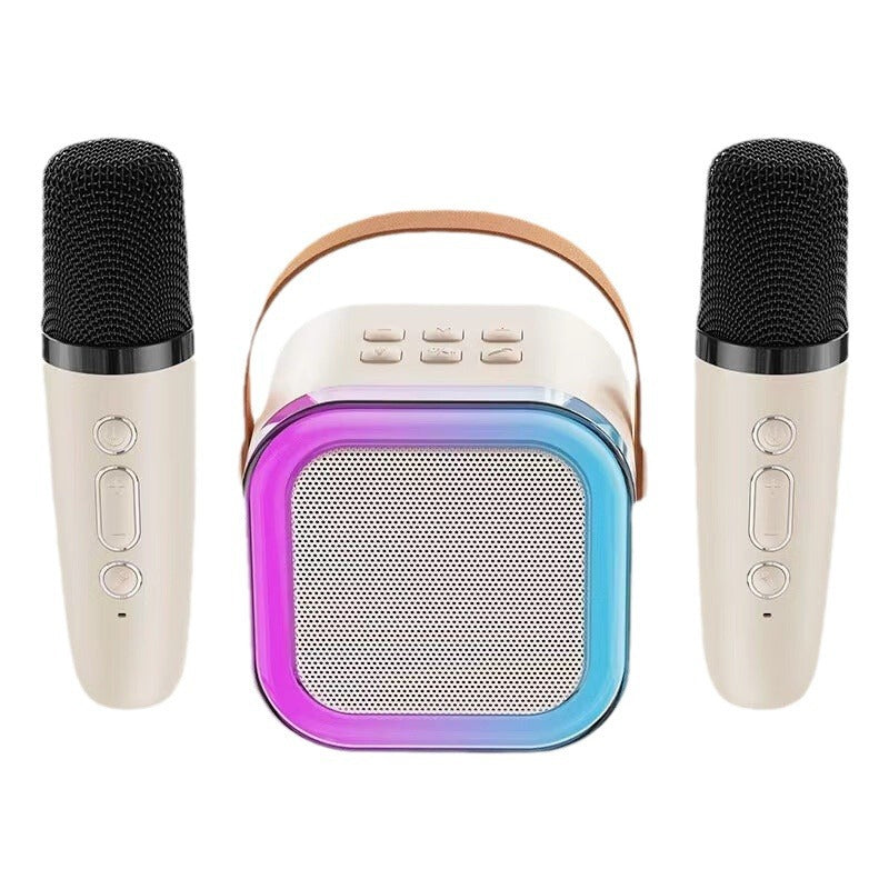 MelodyMates Karaoke Toy – Mini Microphone Set for Kids