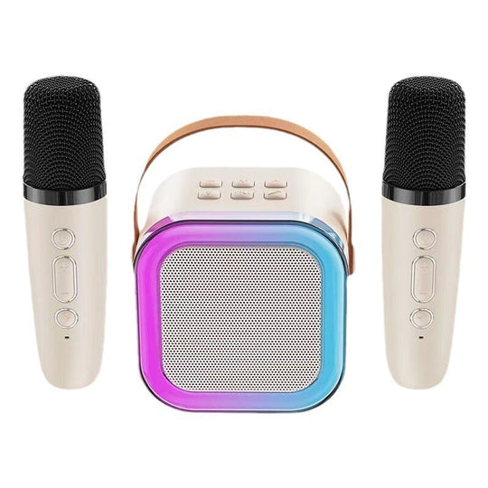 MelodyMates Karaoke Toy – Mini Microphone Set for Kids