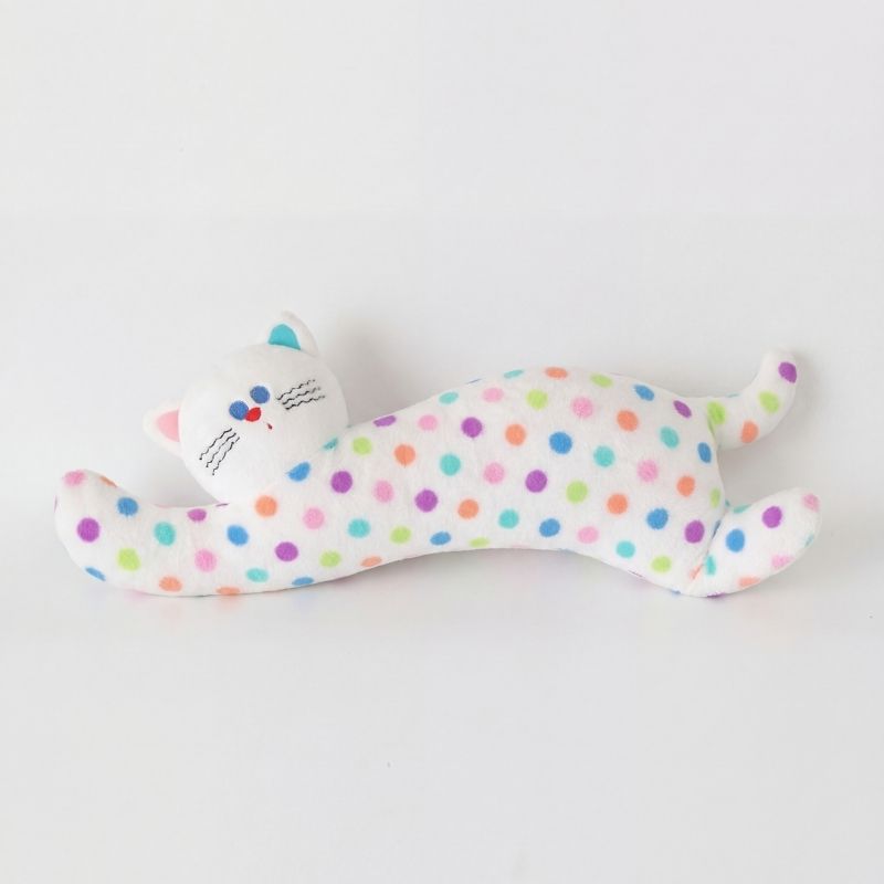 Tatiana Dottie Cat Plush Toy — Soft Toy for Kids