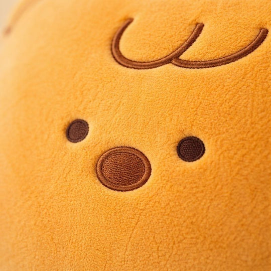 Thaïs Cozy Bear Plush Toy — Baby Soft Toy