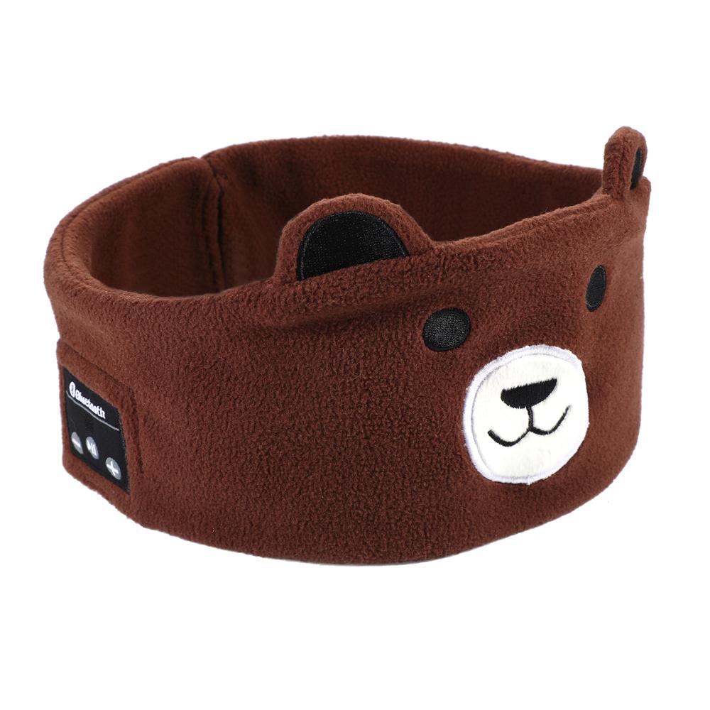 CozyTunes – Animal Wireless Headband Headphones