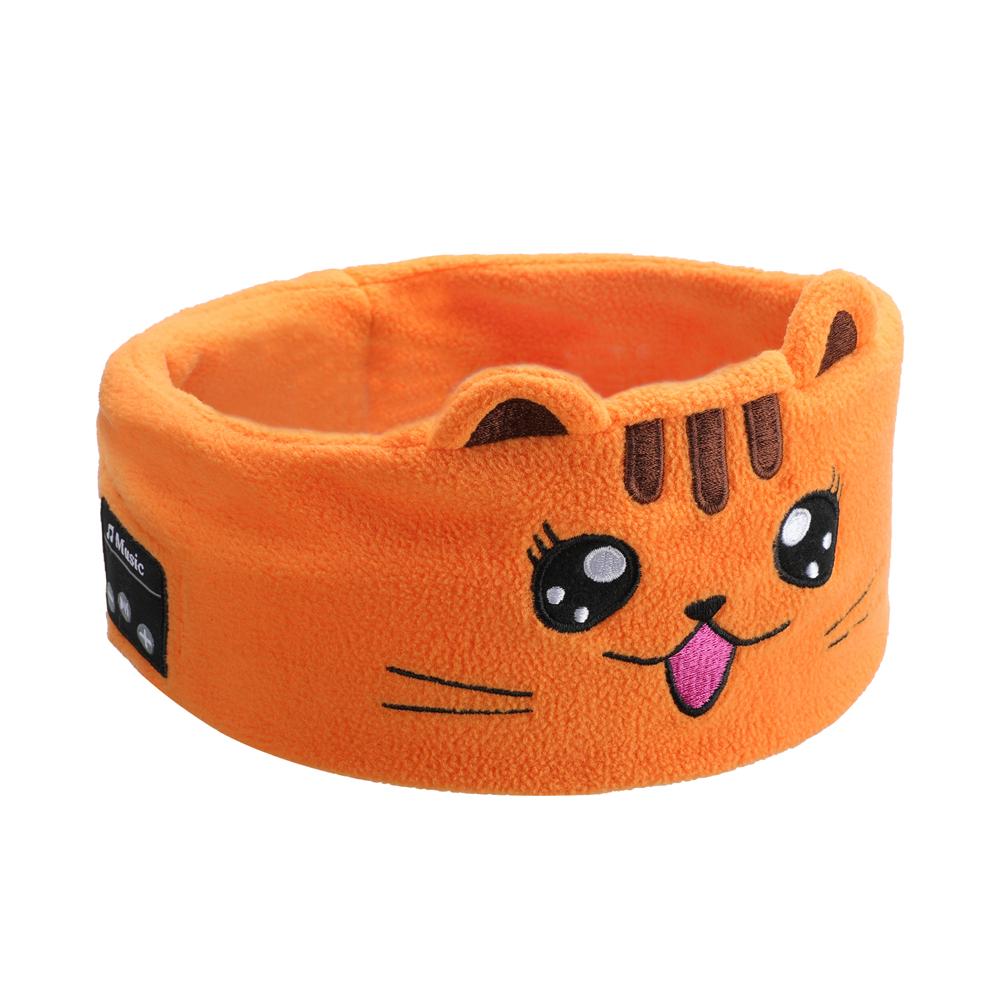 CozyTunes – Animal Wireless Headband Headphones