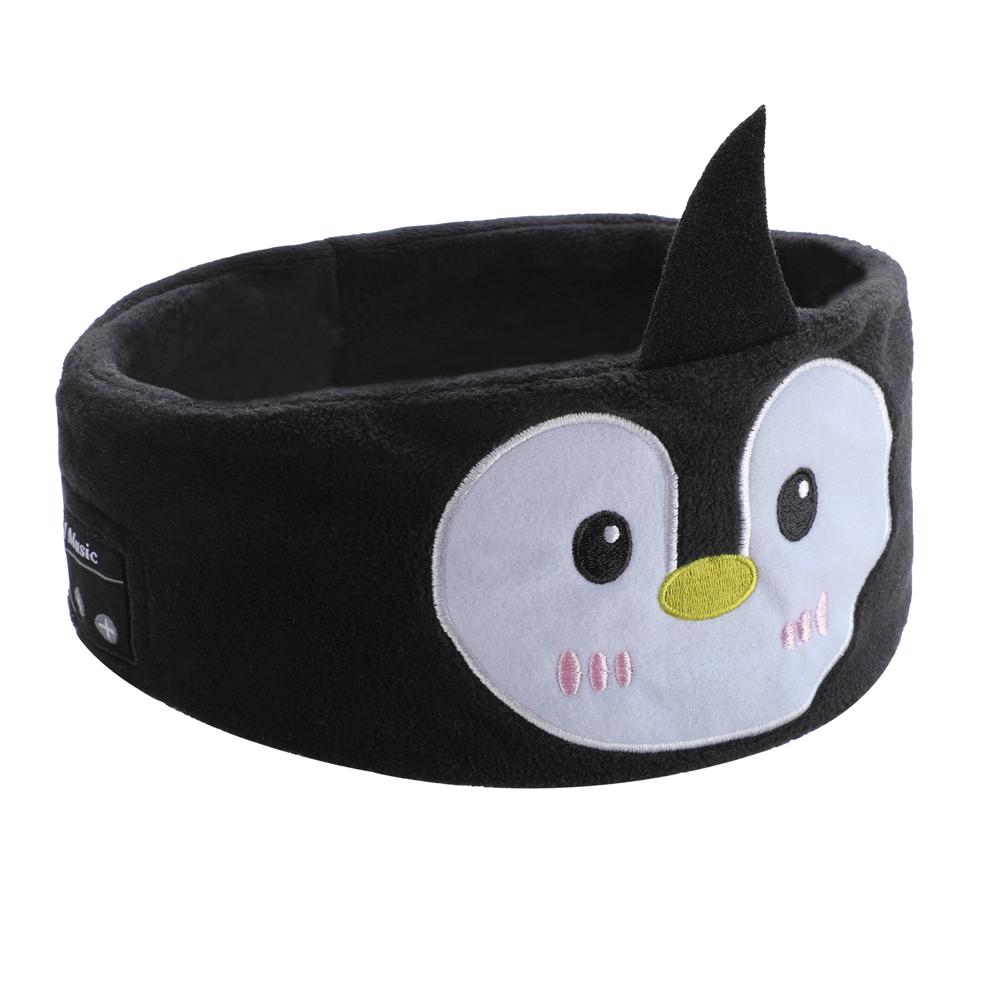 CozyTunes – Animal Wireless Headband Headphones