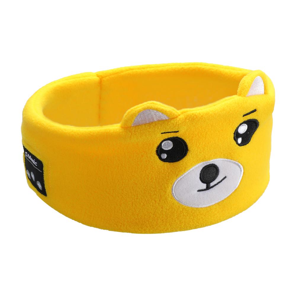 CozyTunes – Animal Wireless Headband Headphones
