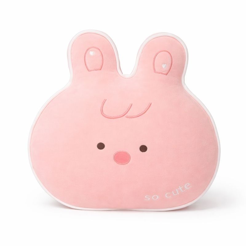 Violette Blush Bunny Plush Toy — Baby Soft Toy