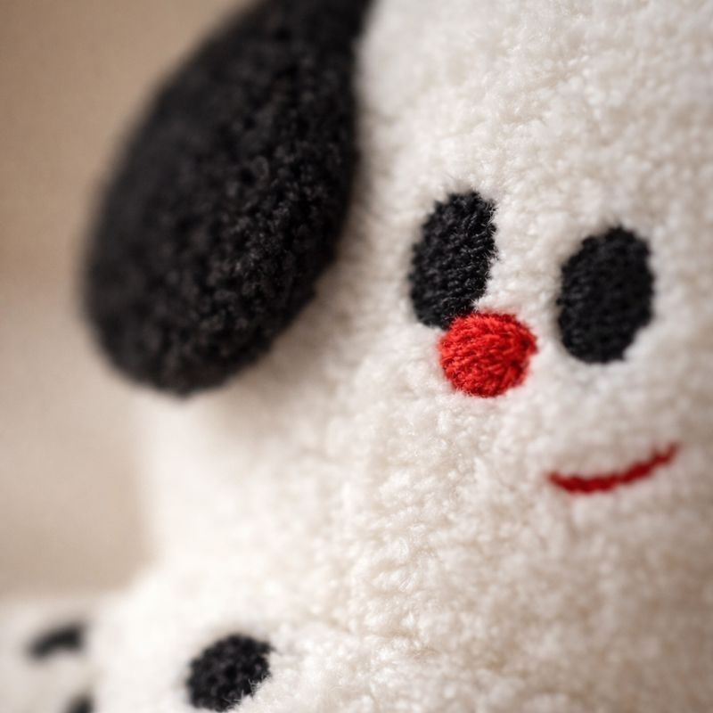 Viviana Dalmatian Dog Plush Toy – Soft Toy