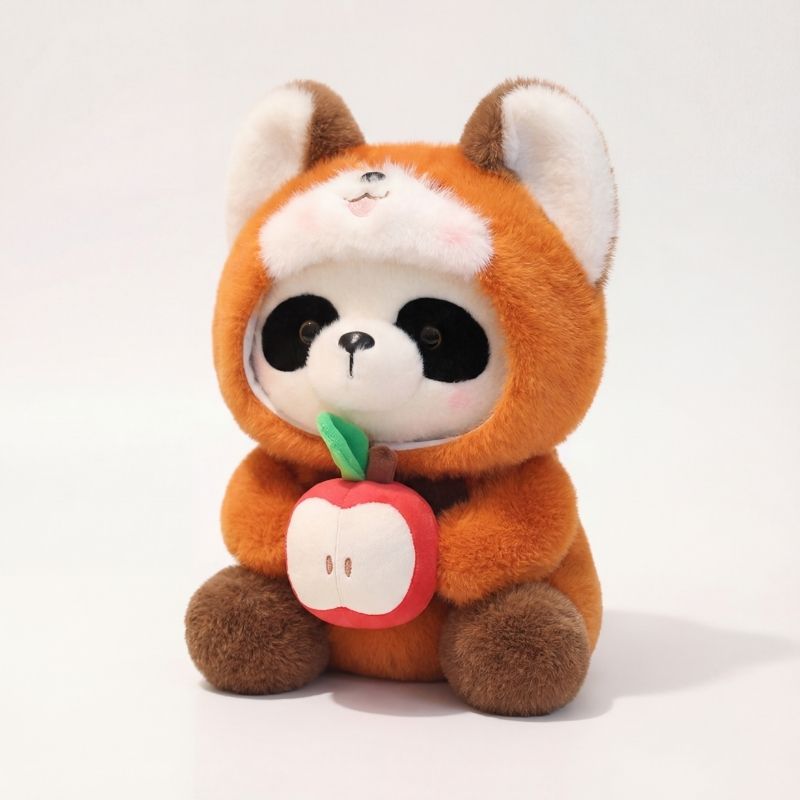 Wilma Raccoon Panda Plush Toy — Kids Toy