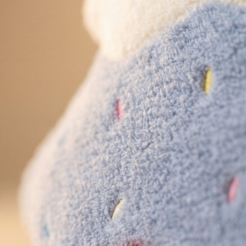 Zelie Tree Cake Plush Toy – Soft Stuffed Cake Cushion for Babies & Toddlers