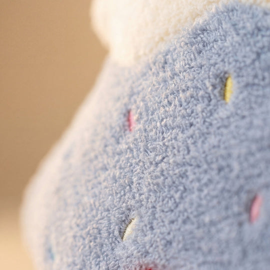 Zelie Tree Cake Plush Toy – Soft Stuffed Cake Cushion for Babies & Toddlers