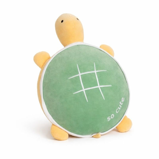 Zoé Gentle Turtle Plush Toy — Baby Plush Turtle